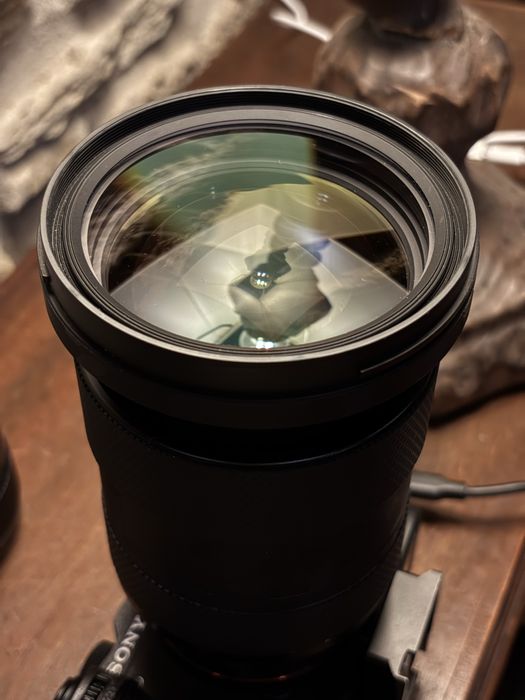 Sony a7C II (+lente kit +baterias)