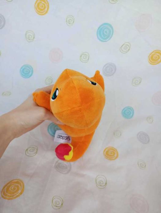 Pokémon peluche Charmander