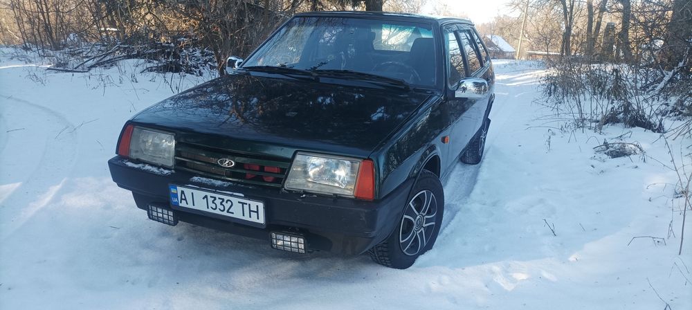 Продам Ваз 2109 , 2002 рік інжектор