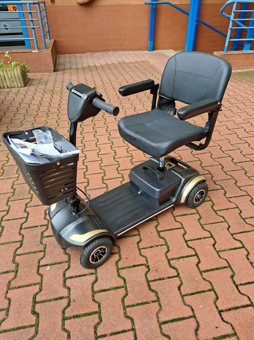 Skuter inwalidzki