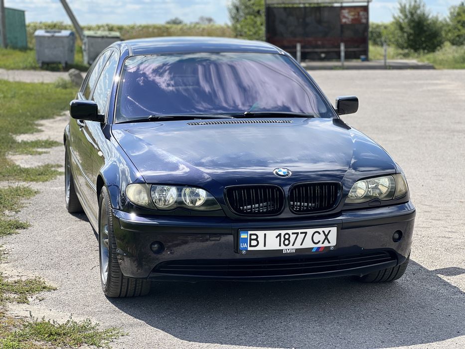 Bmw 3 series e46