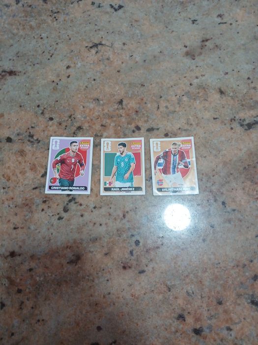 3 Cartas Legends