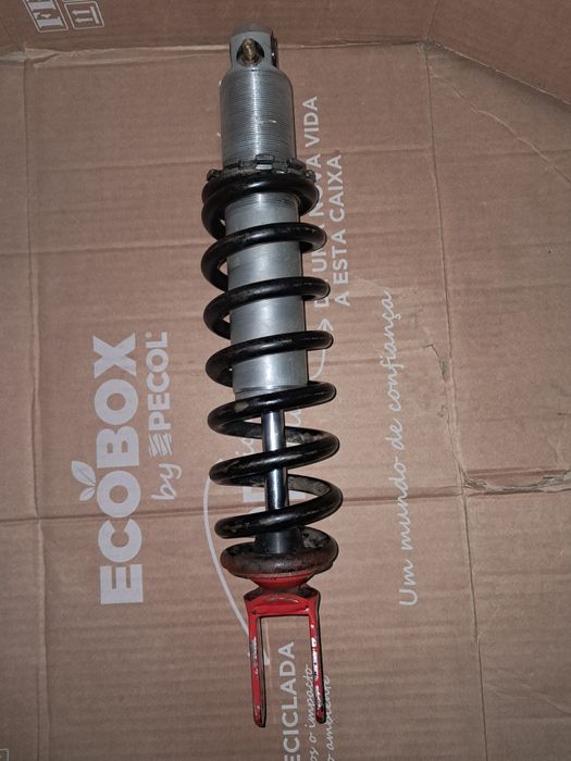 Amortecedore traseiro