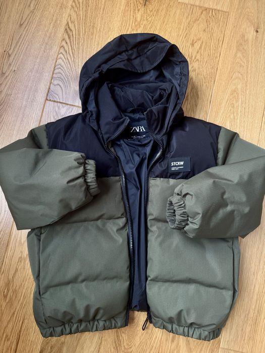 Куртка Zara демі