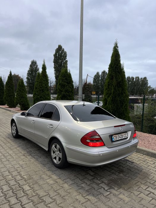 Mersedes E211 3.2 CDI Avantgarde