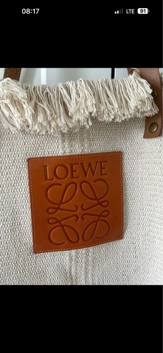 Torba koszyk Loewe