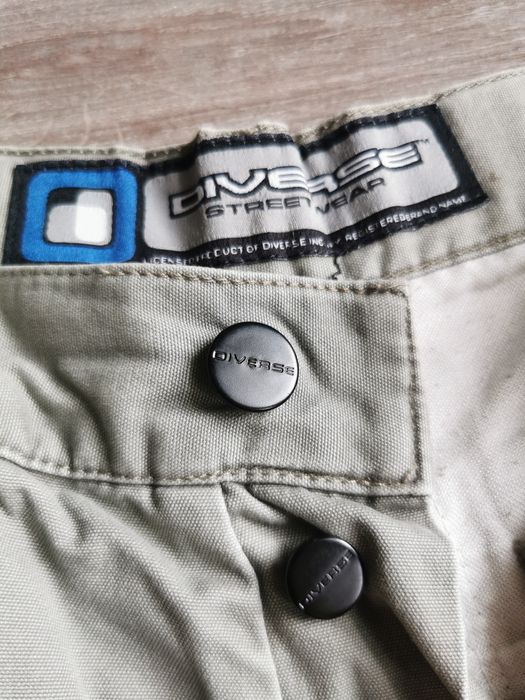 Szorty Diverse męskie