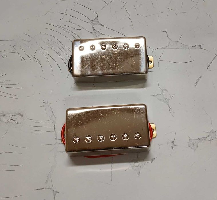 Przystawki z gitary Epiphone