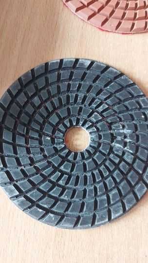 Tarcza diamentowa do szlifowania polerowania
