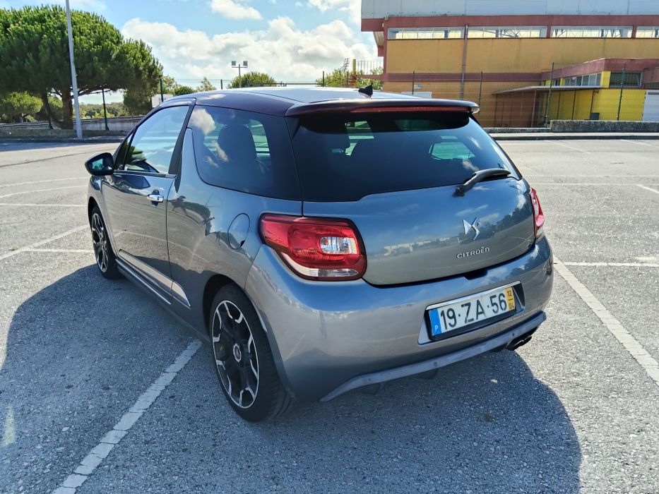 Citroen Ds3 thp 156cv