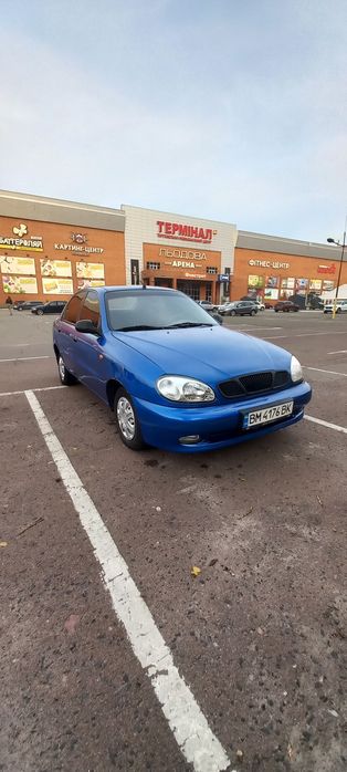 Поляк Daewoo Lanos 1.5 газ/бензин. Бровари