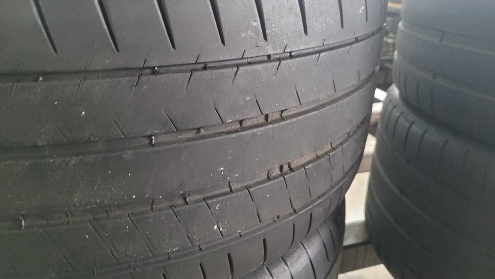 Opony 315/30 R21 Michelin Pilot Sport 275/35 R21