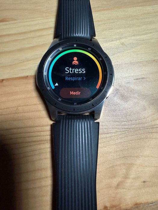 Relógio Samsung Galaxy Watch (OB7D) como novo