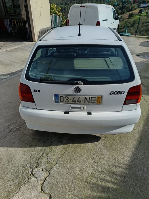 VW Polo SDI 1700