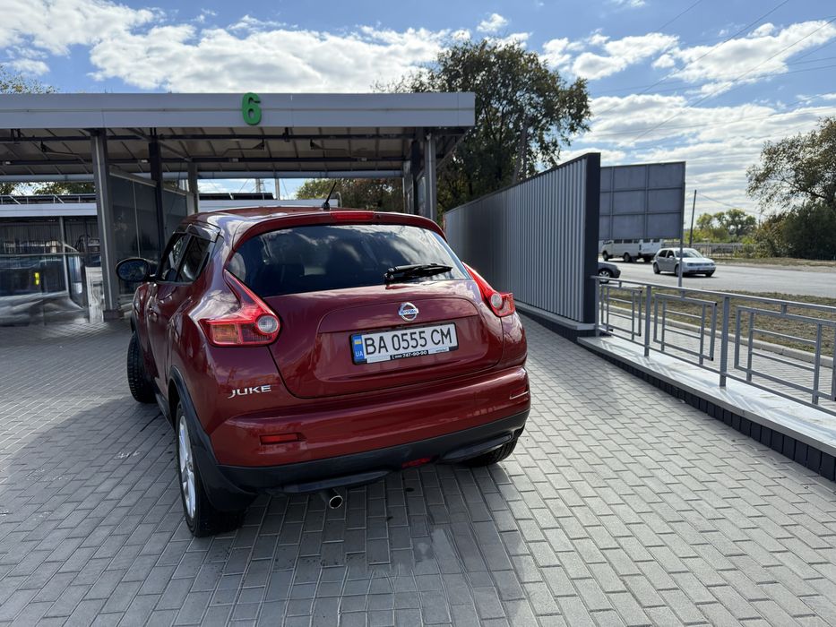 Продам авто Nisan Juke