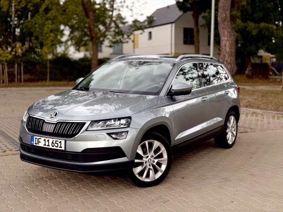 Škoda Karoq