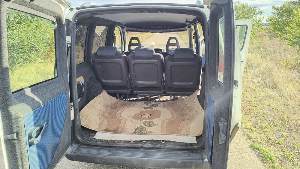 Продам Fiat Doblo