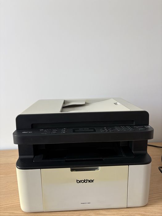Urządzenie wielofunkcyjne laserowe Brother MFC-1810E | Drukarka, skaner, faks