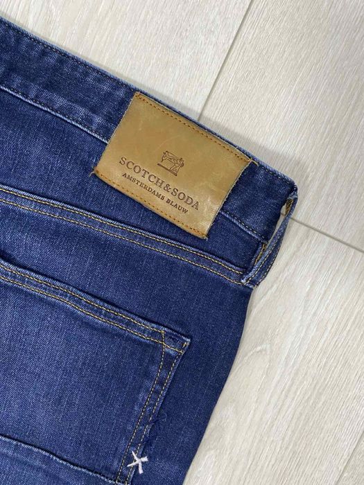 Scotch Soda W34 L32 джинси