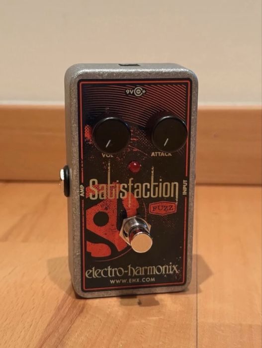 Electro Harmonix Fuzz Satisfaction