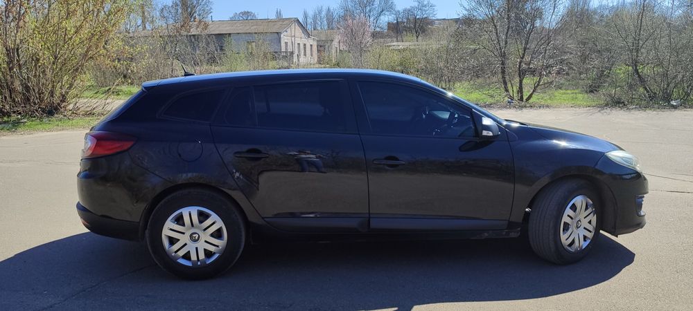 Рено Меган 3 2014 г.в.