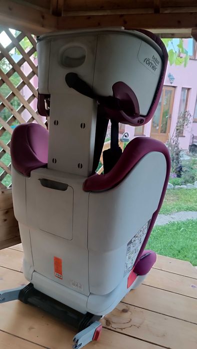 Автокрісло britax romer 15-36
