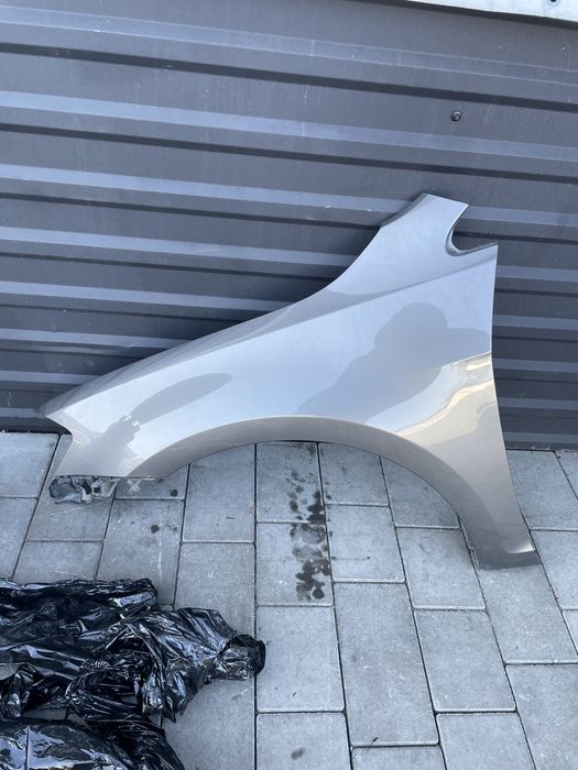 Крило ліве Volkswagen Golf 7 E-golf 7E дорест 2012-2017