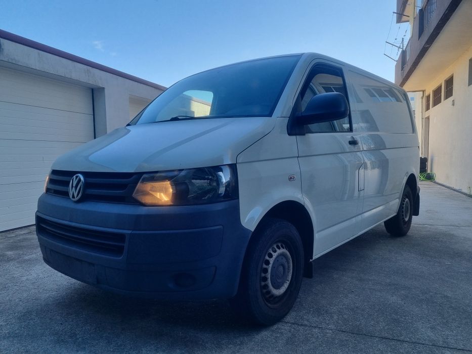 Volkswagen Transporter 2.0TDI 2011
