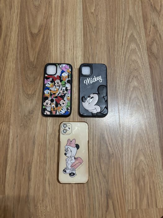 Чехол, чохол на айфон 11, Minnie Mouse, ціна одного