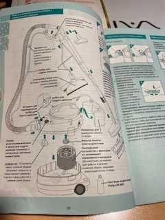 Пилосос PHILIPS Triathlon б/у у гарному стані