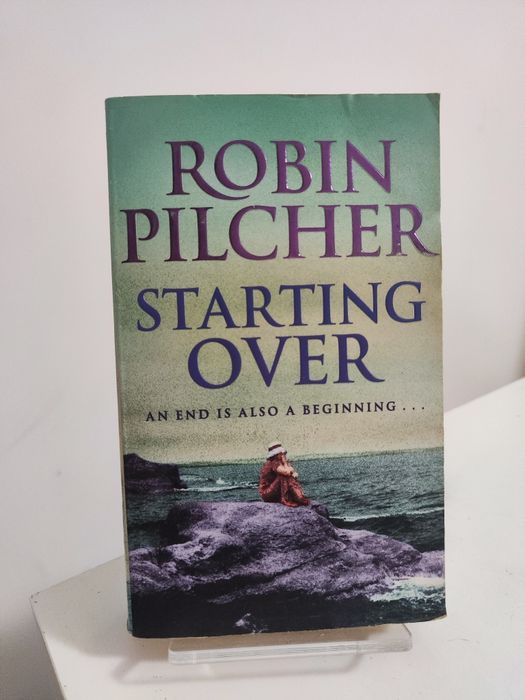Starting Over - Robin Pilcher