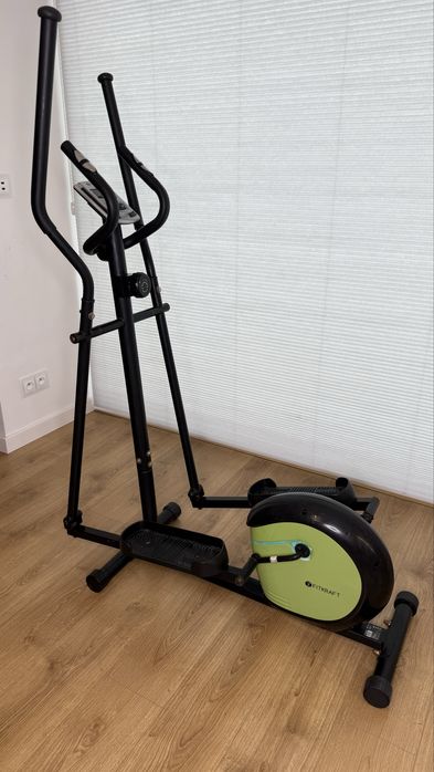 FitKraft Crosstrainer Orbitrek Magnetyczny do ćwiczeń (do 120kg)