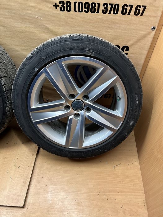 Vw CC пассат б7 колеса фольксваген диски