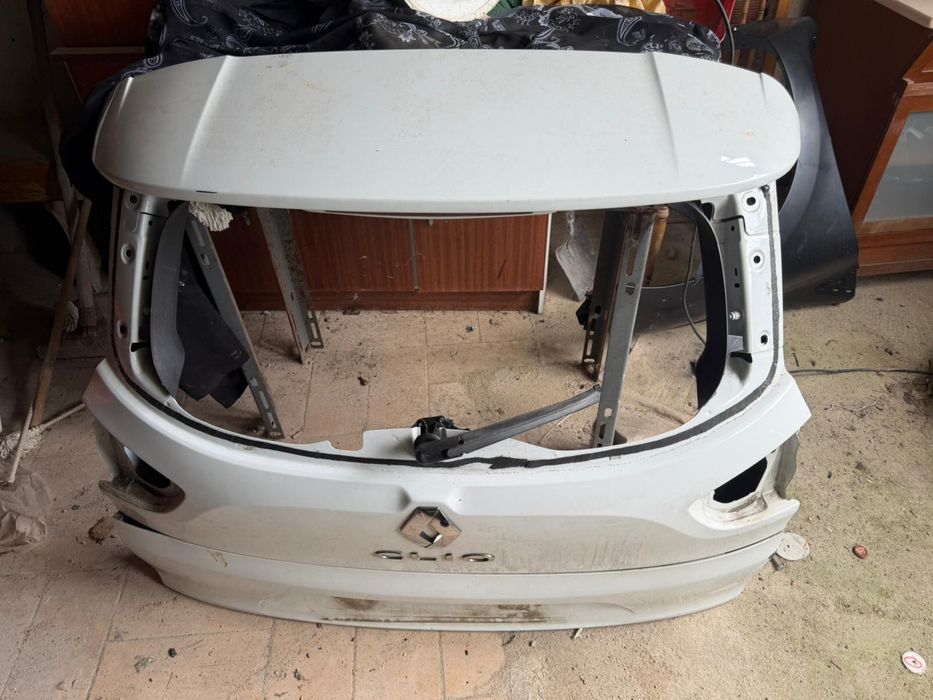 Porta-malas renault clio
