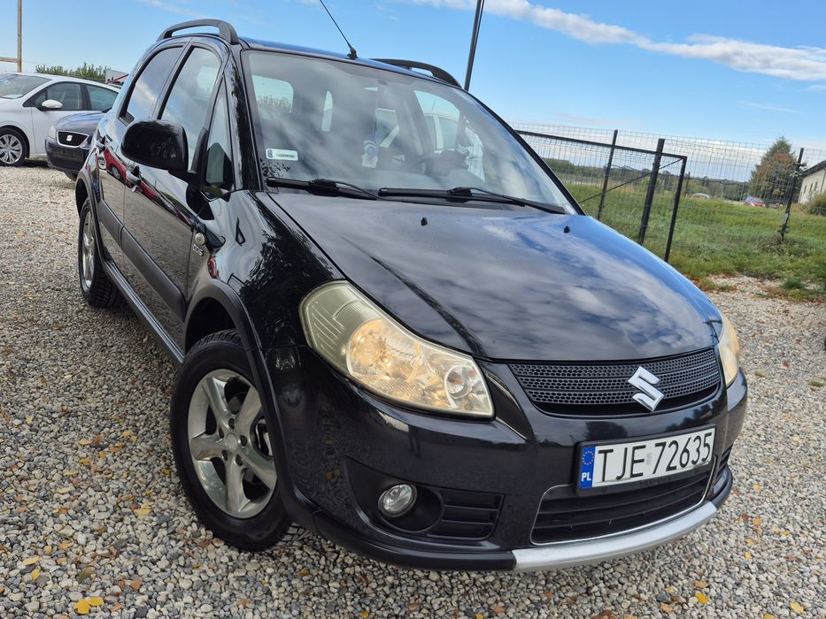 Suzuki SX4