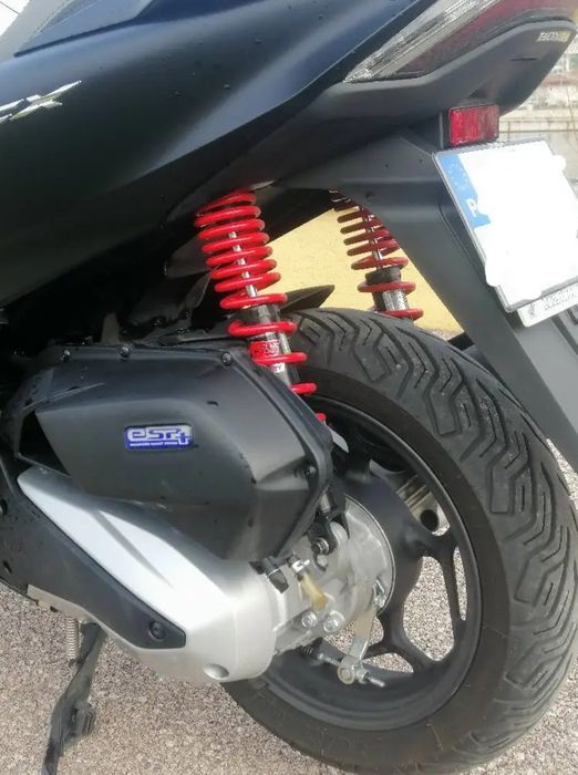 Honda PCX 125 impecavel