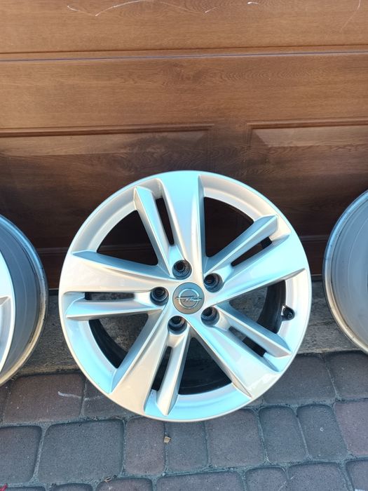 Felgi 5x108 17 Opel Grandland Vivaro C