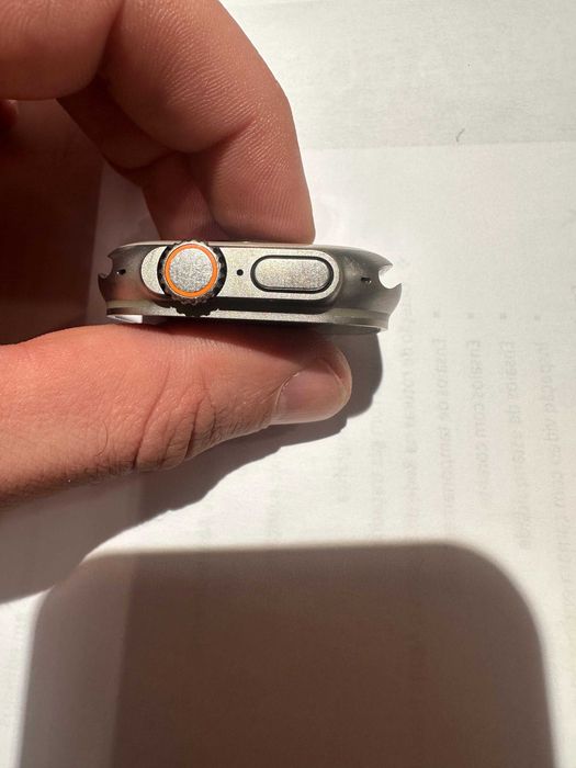 apple watch ultra 2 49 mm titanium - vendo