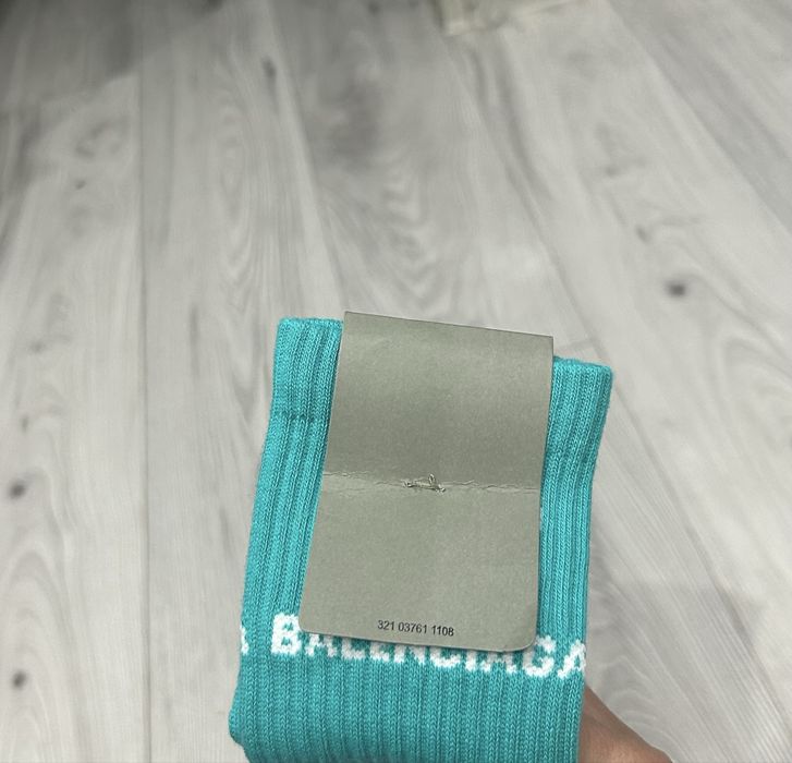 Skarpetki Balenciaga