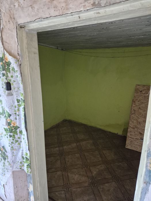 Продам будинок в тихому селі