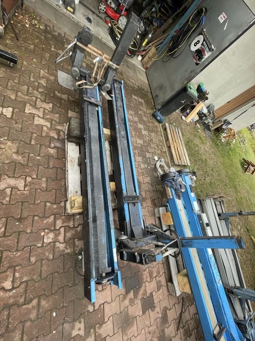 Hofmann duolift 2.5t