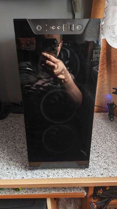 Jedyna taka ta OLX  SilentiumPC Armis AR5X TG