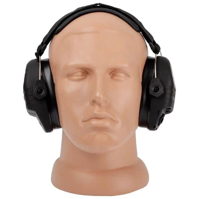 Активные наушники Walker's FireMax Muff Behind the Neck /активні навушники