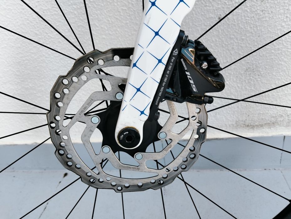 Bicicleta de disco elétrica de ciclismo ( ler descrição)Mendiz ef20
