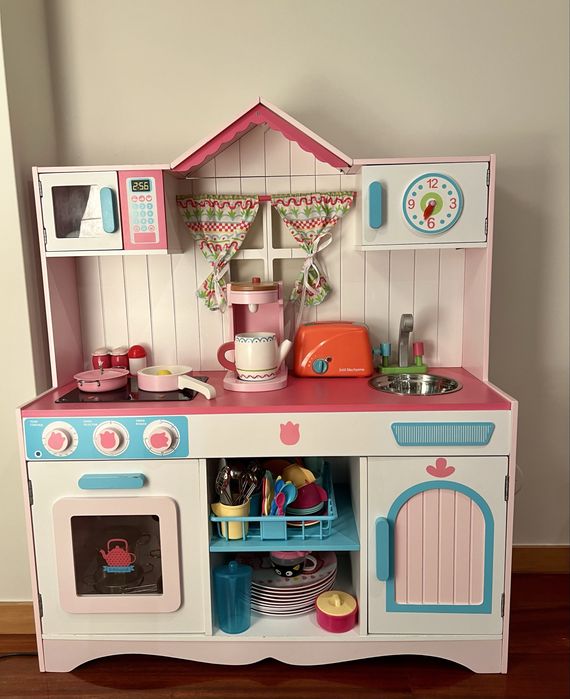 Cozinha de Sonho para Menina