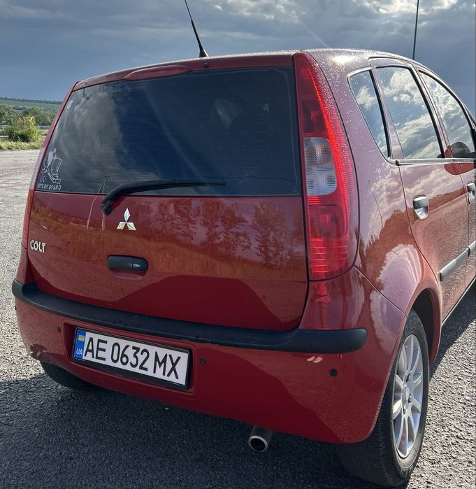 Mitsubishi Colt 2007
