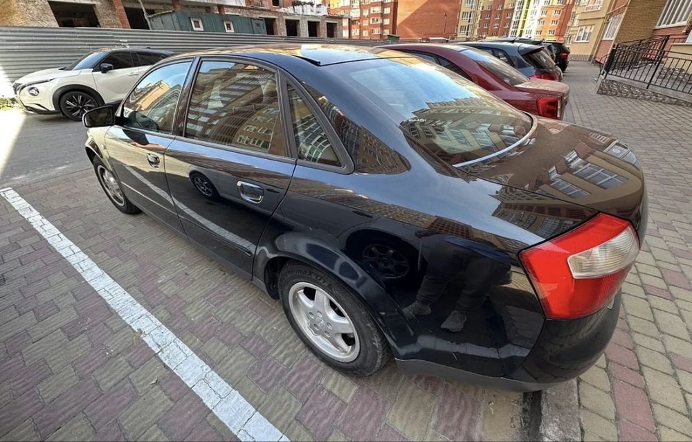 Audi A4 1.9