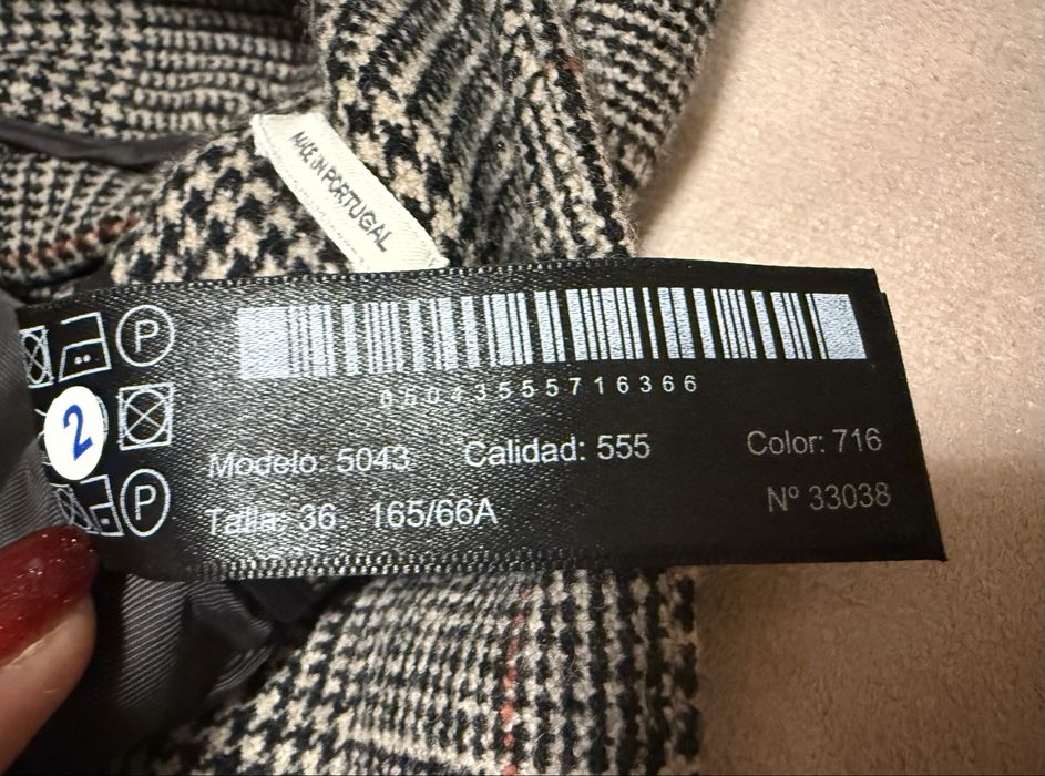 Massimo dutti limited  edition нові брюки вовна С