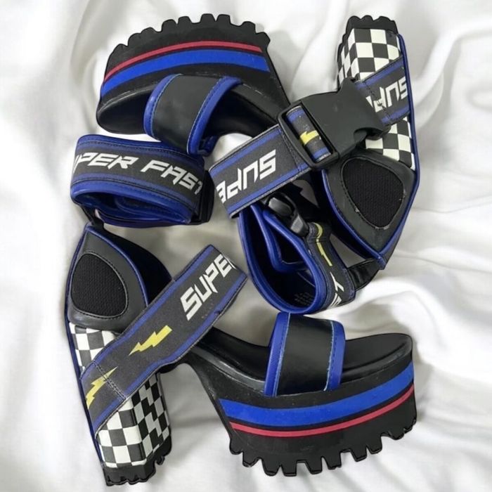 Босоніжки Dolls Kill (37 розмір)