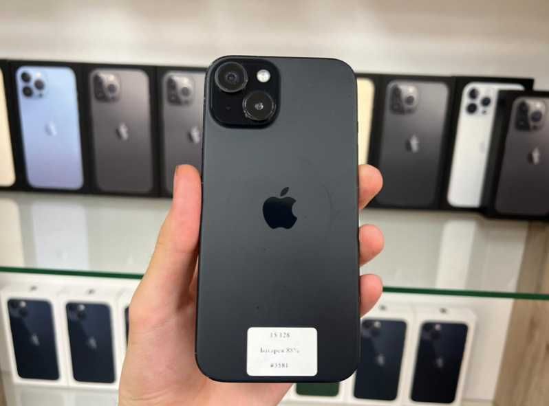 iPhone 15 128 GB Neverlock | Магазин | Гарантія